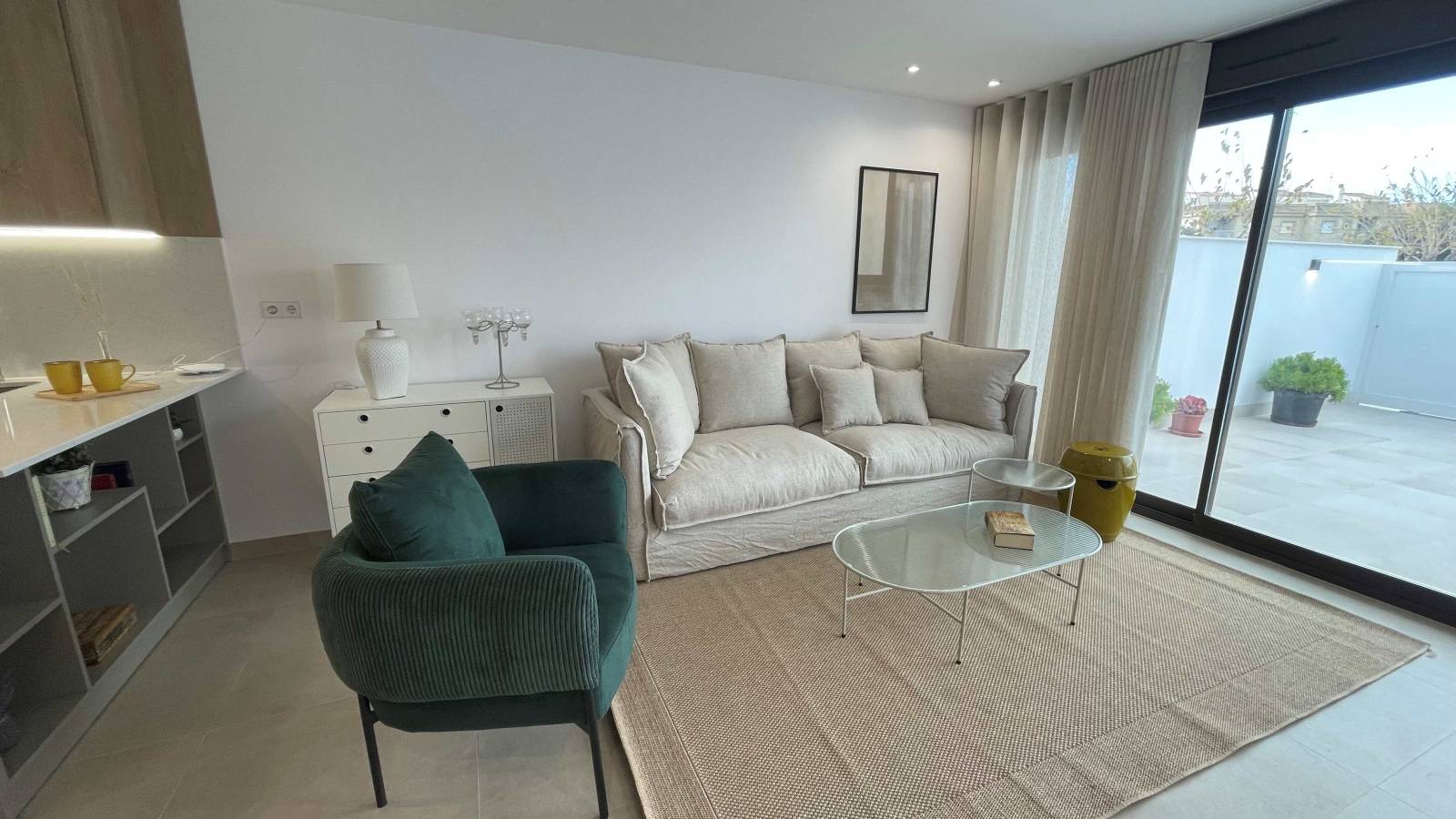 Nieuwbouw - Woning - San Pedro del Pinatar