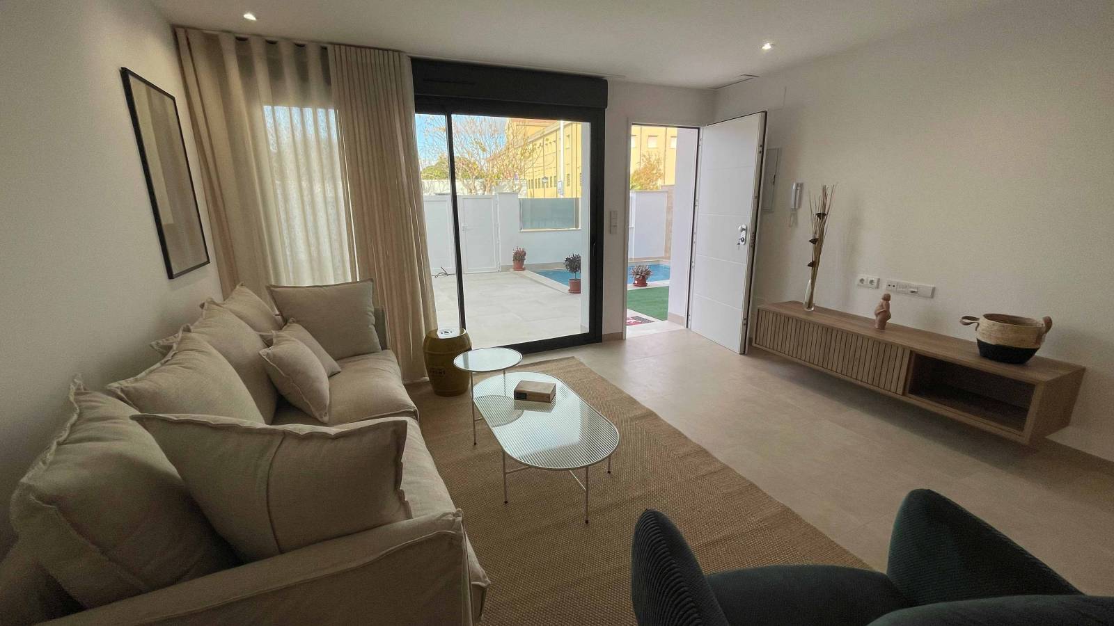 Nieuwbouw - Woning - San Pedro del Pinatar