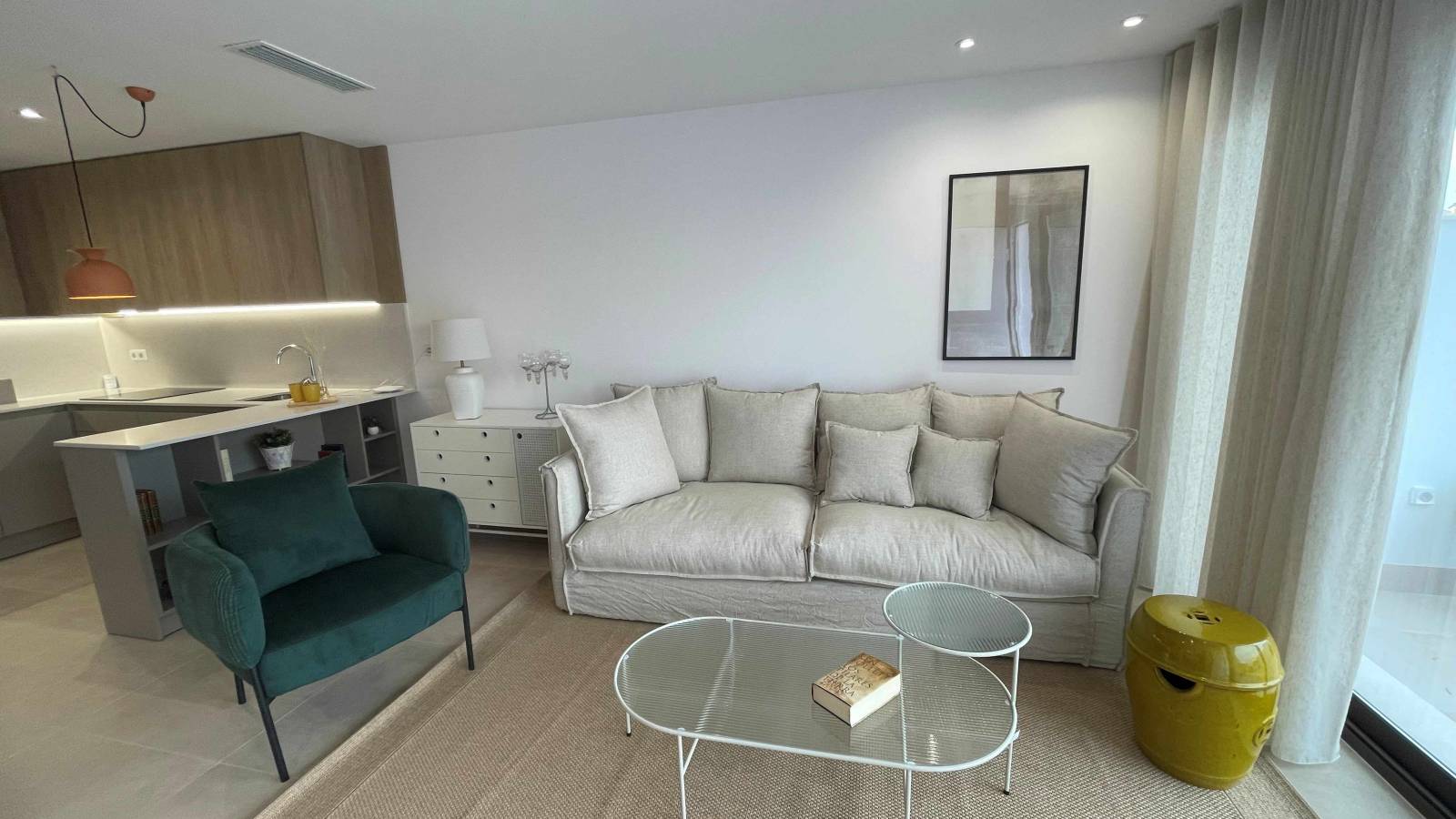 Nieuwbouw - Woning - San Pedro del Pinatar