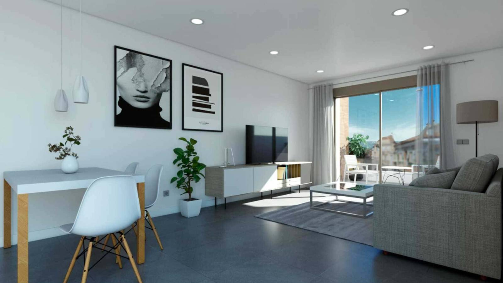 Nieuwbouw - Woning - San Pedro del Pinatar