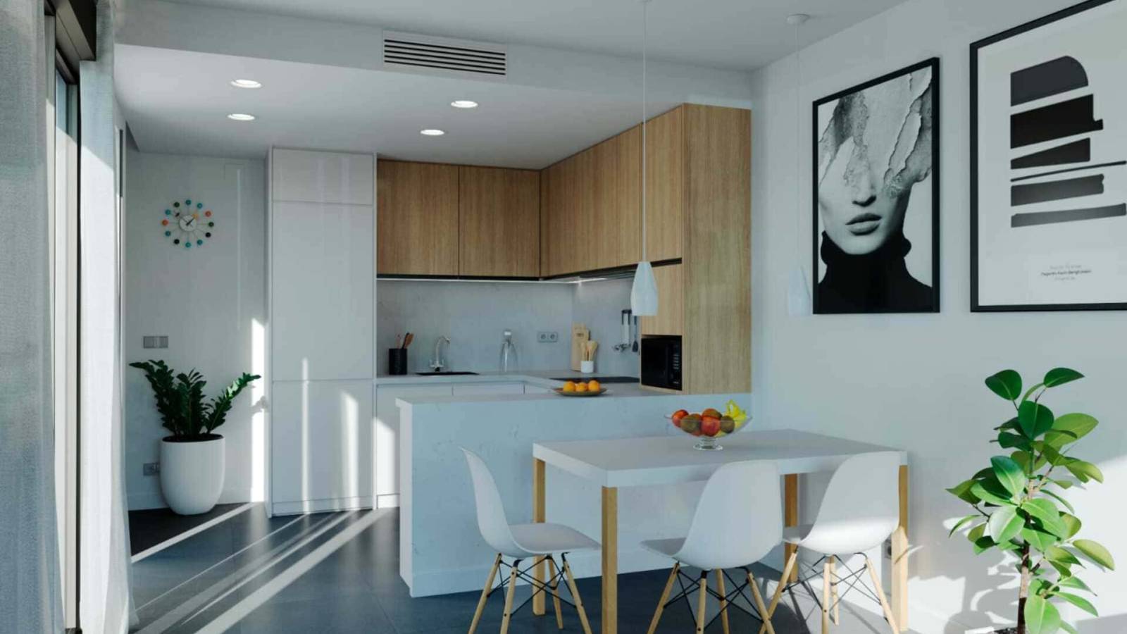 Nieuwbouw - Woning - San Pedro del Pinatar