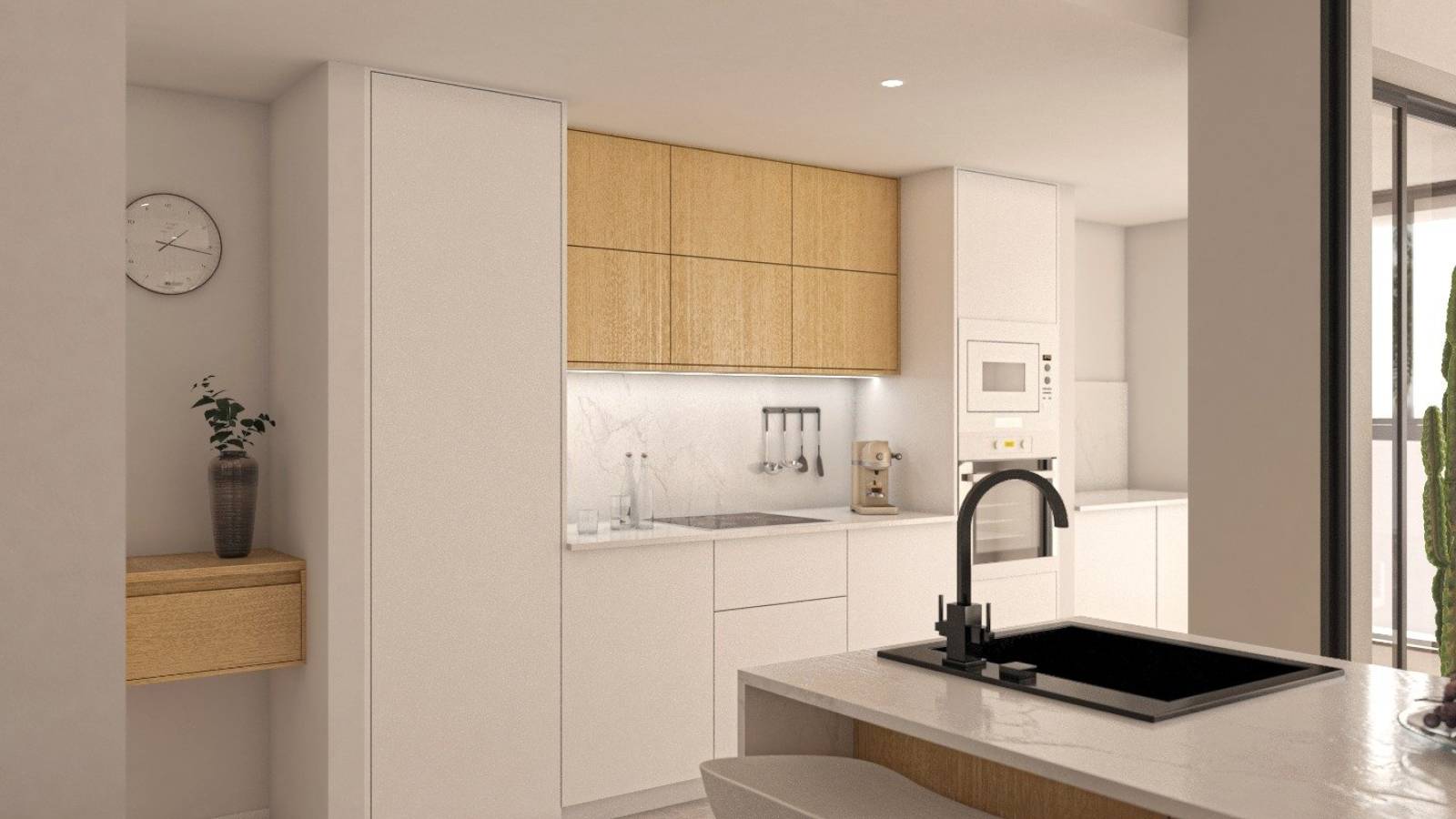 Nieuwbouw - Woning - San Pedro del Pinatar