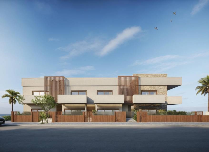 Nieuwbouw - Woning - San Pedro del Pinatar