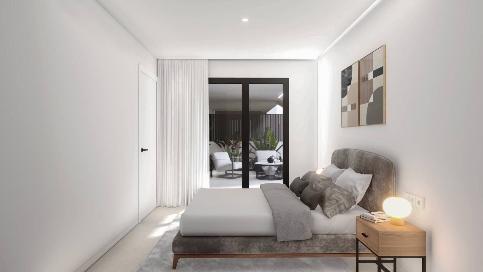 Nieuwbouw - Woning - San Pedro del Pinatar