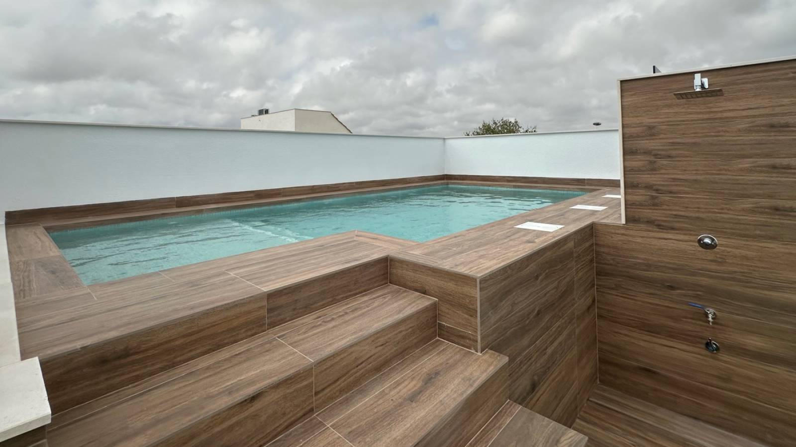 Nieuwbouw - Woning - San Pedro del Pinatar