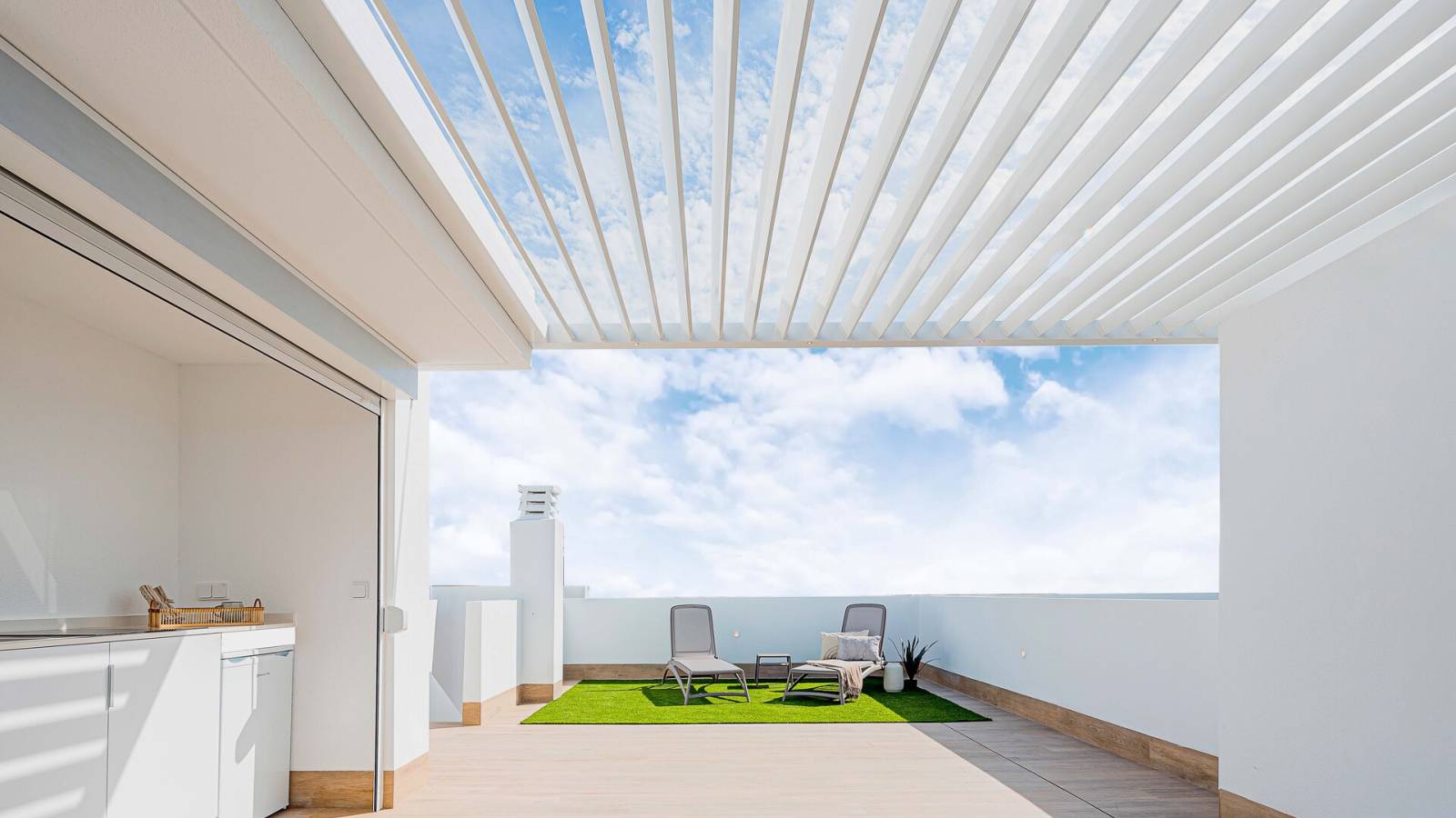 Nieuwbouw - Woning - San Pedro del Pinatar