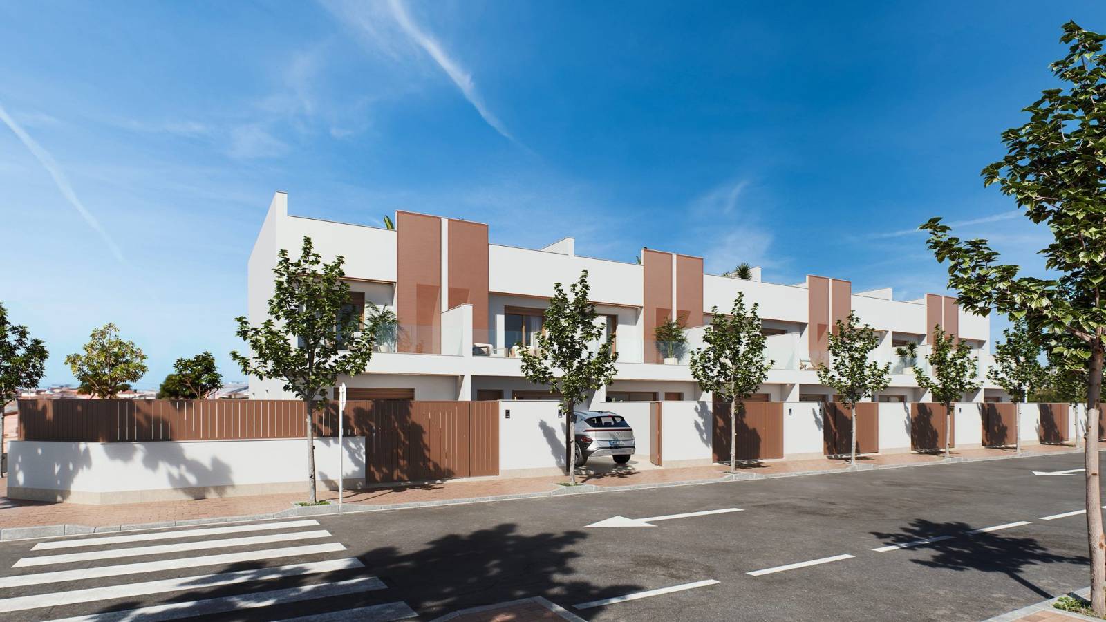 Nieuwbouw - Woning - San Pedro del Pinatar