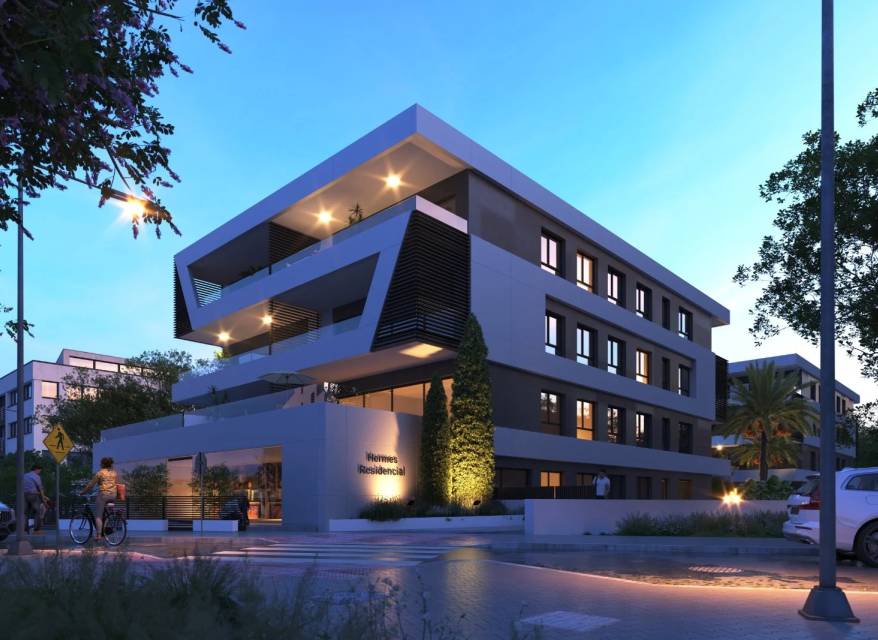 Nieuwbouw - Woning - Sant Joan d'Alacant