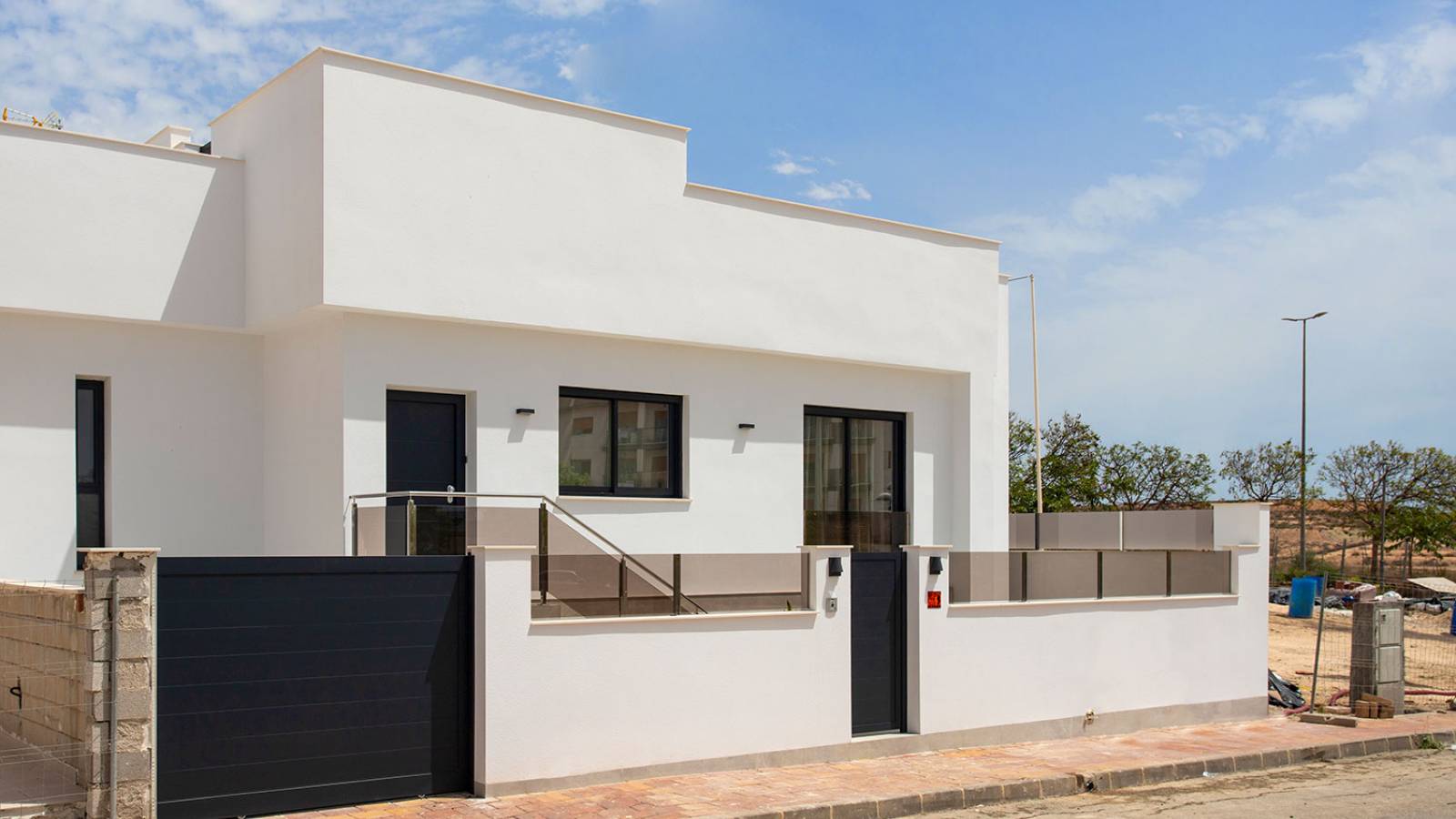 Nieuwbouw - Woning - Sucina