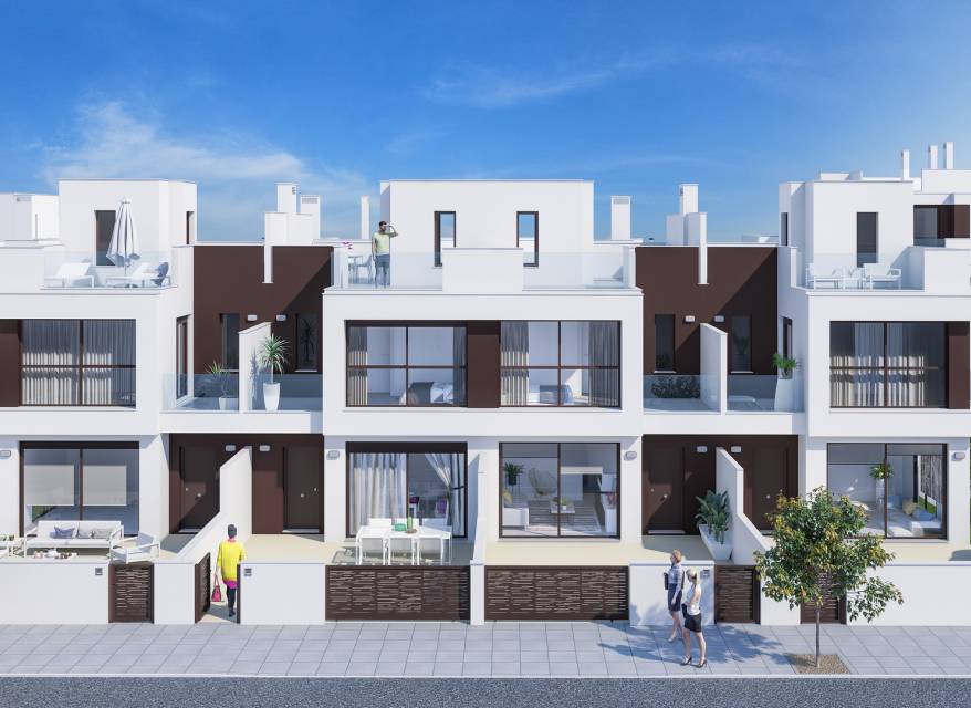 Nieuwbouw - Woning - Torre de la Horadada