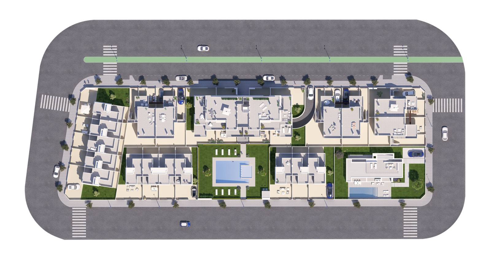 Nieuwbouw - Woning - Torre de la Horadada