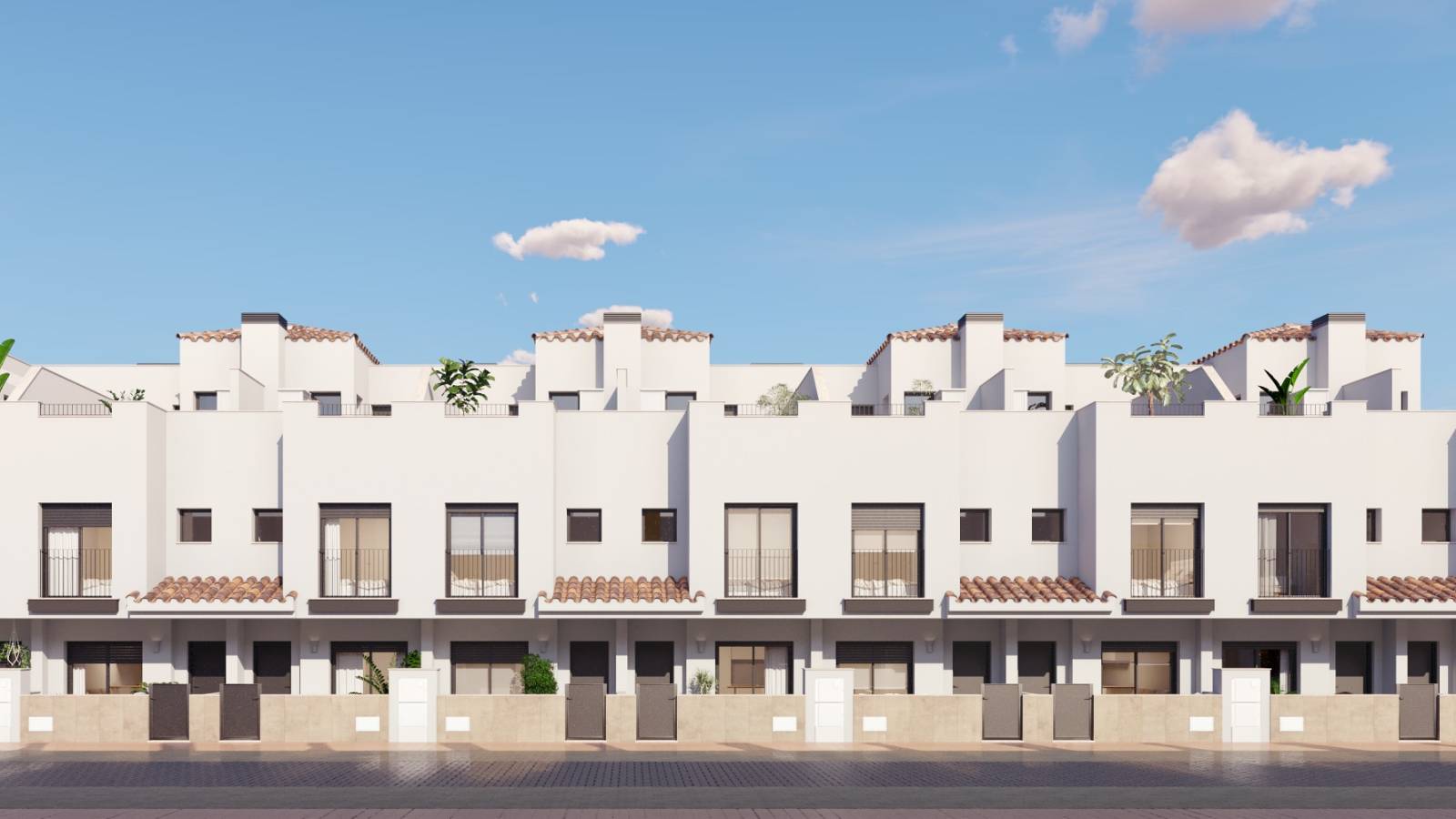 Nieuwbouw - Woning - Torre Pacheco