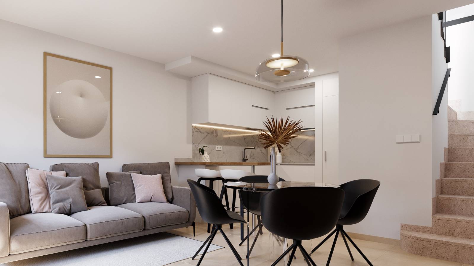 Nieuwbouw - Woning - Torre Pacheco