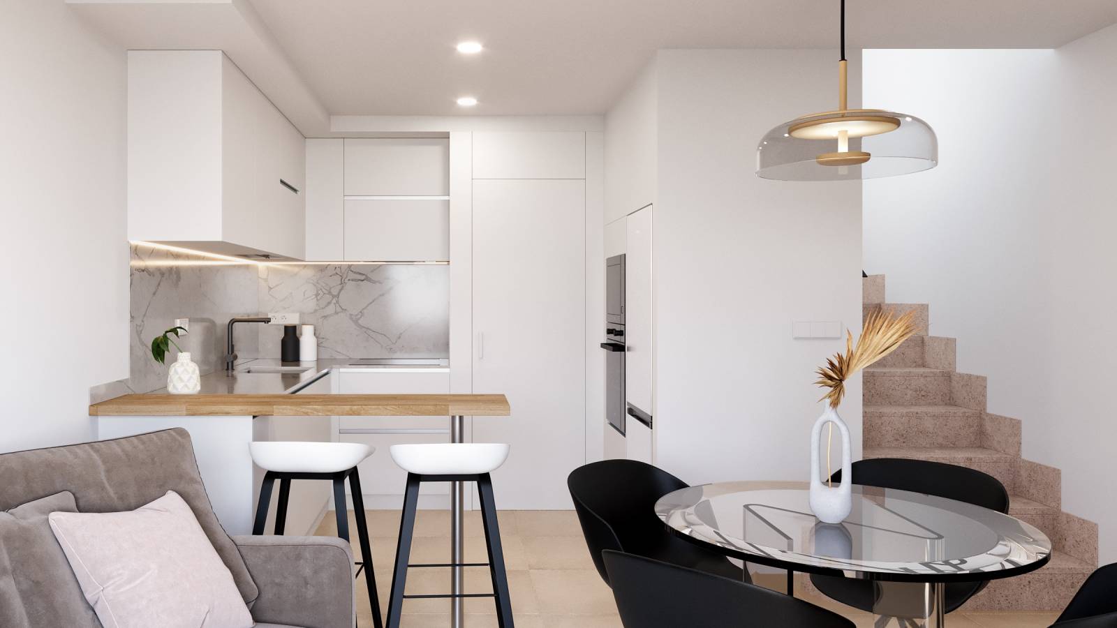 Nieuwbouw - Woning - Torre Pacheco