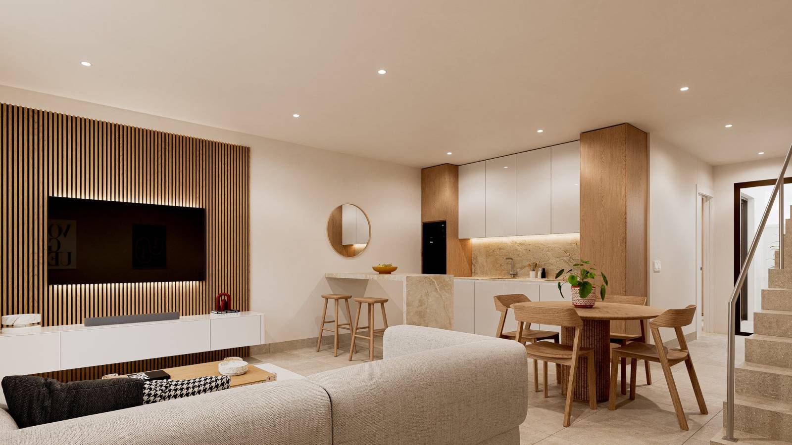 Nieuwbouw - Woning - Torre Pacheco