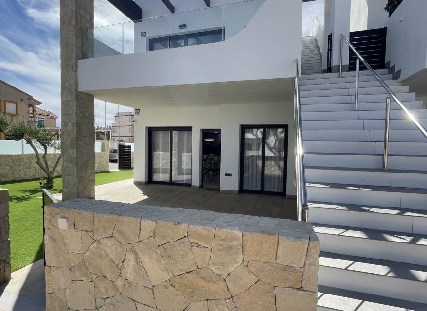 Nieuwbouw - Woning - Torrevieja