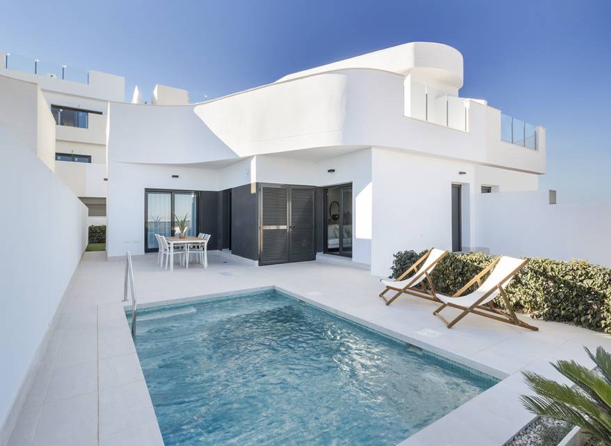 Nieuwbouw - Woning - Torrevieja
