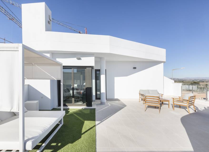 Nieuwbouw - Woning - Torrevieja