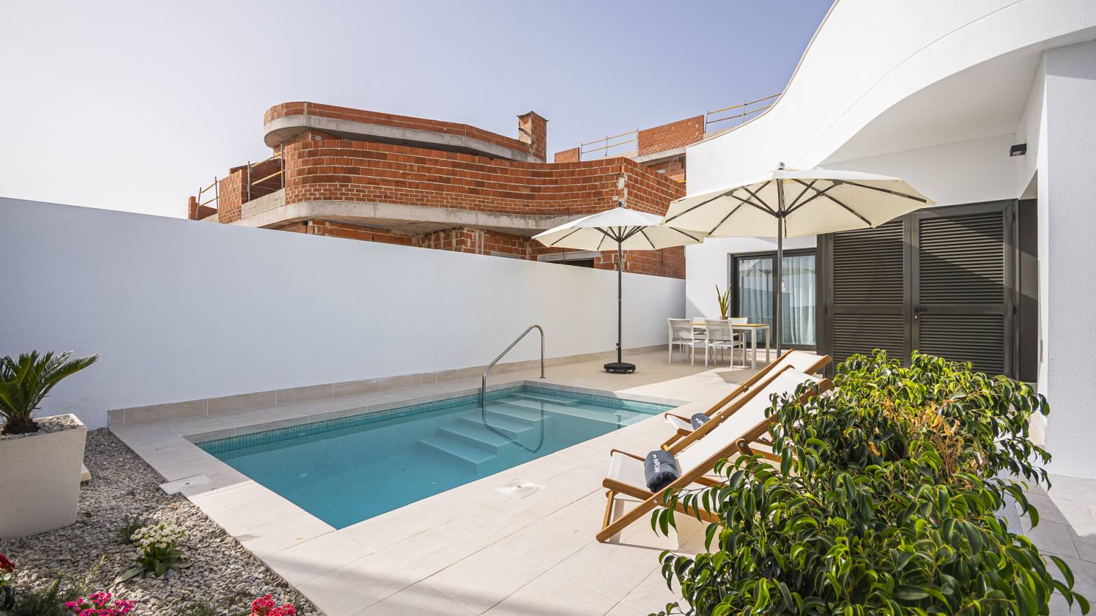 Nieuwbouw - Woning - Torrevieja