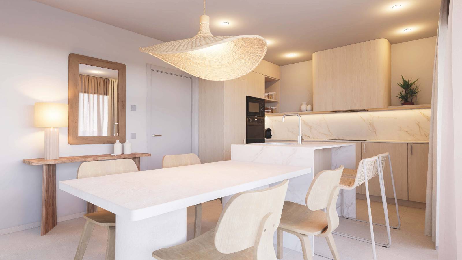 Nieuwbouw - Woning - Torrevieja