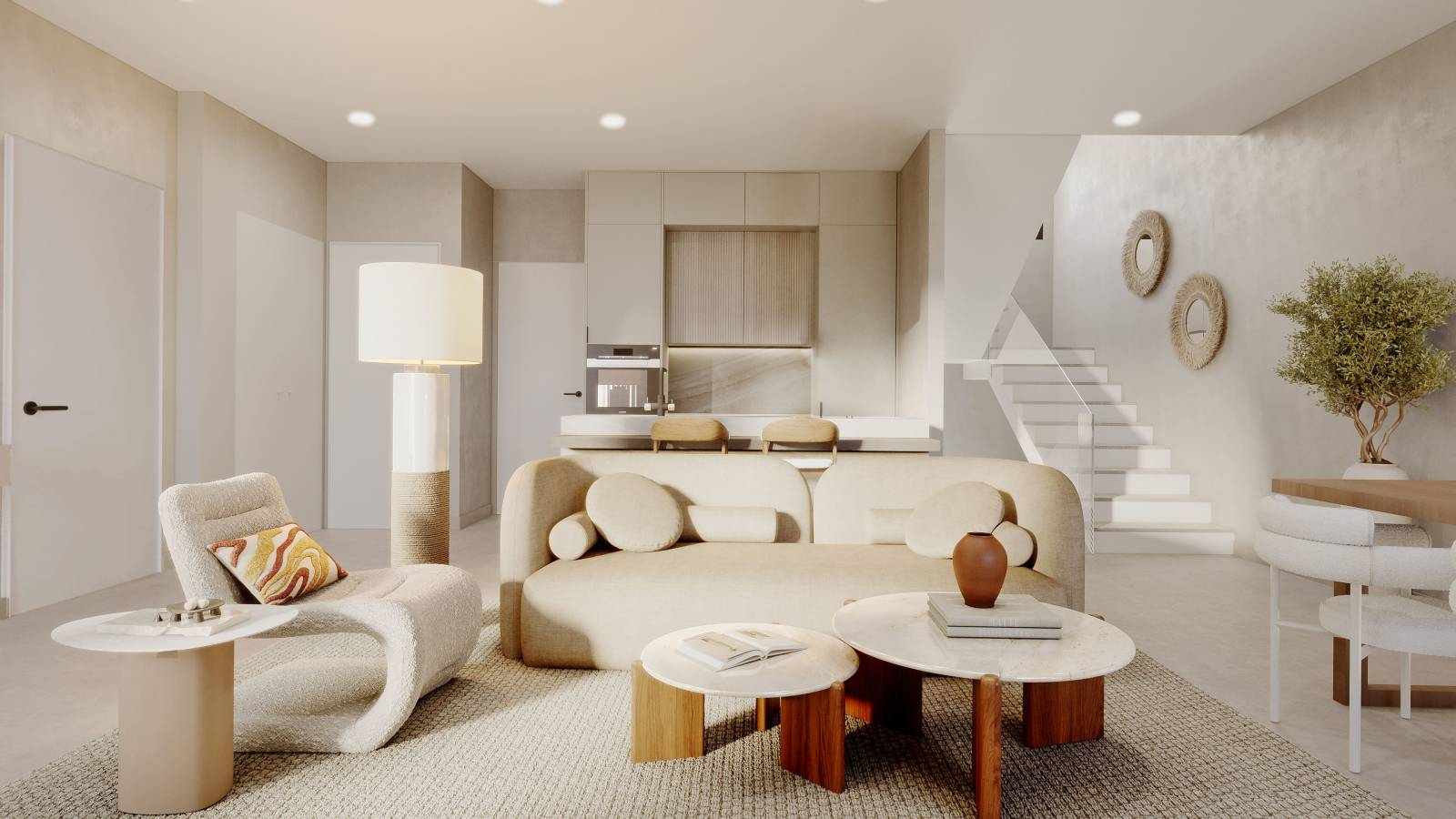 Nieuwbouw - Woning - Ventanicas-el Cantal