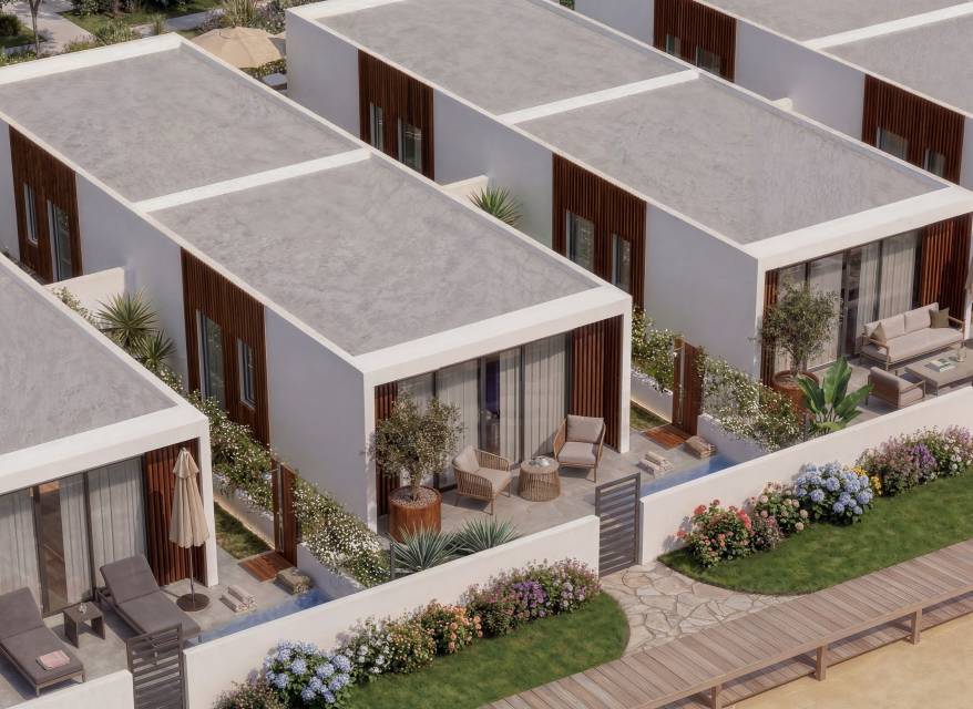 Nieuwbouw - Woning - Vera