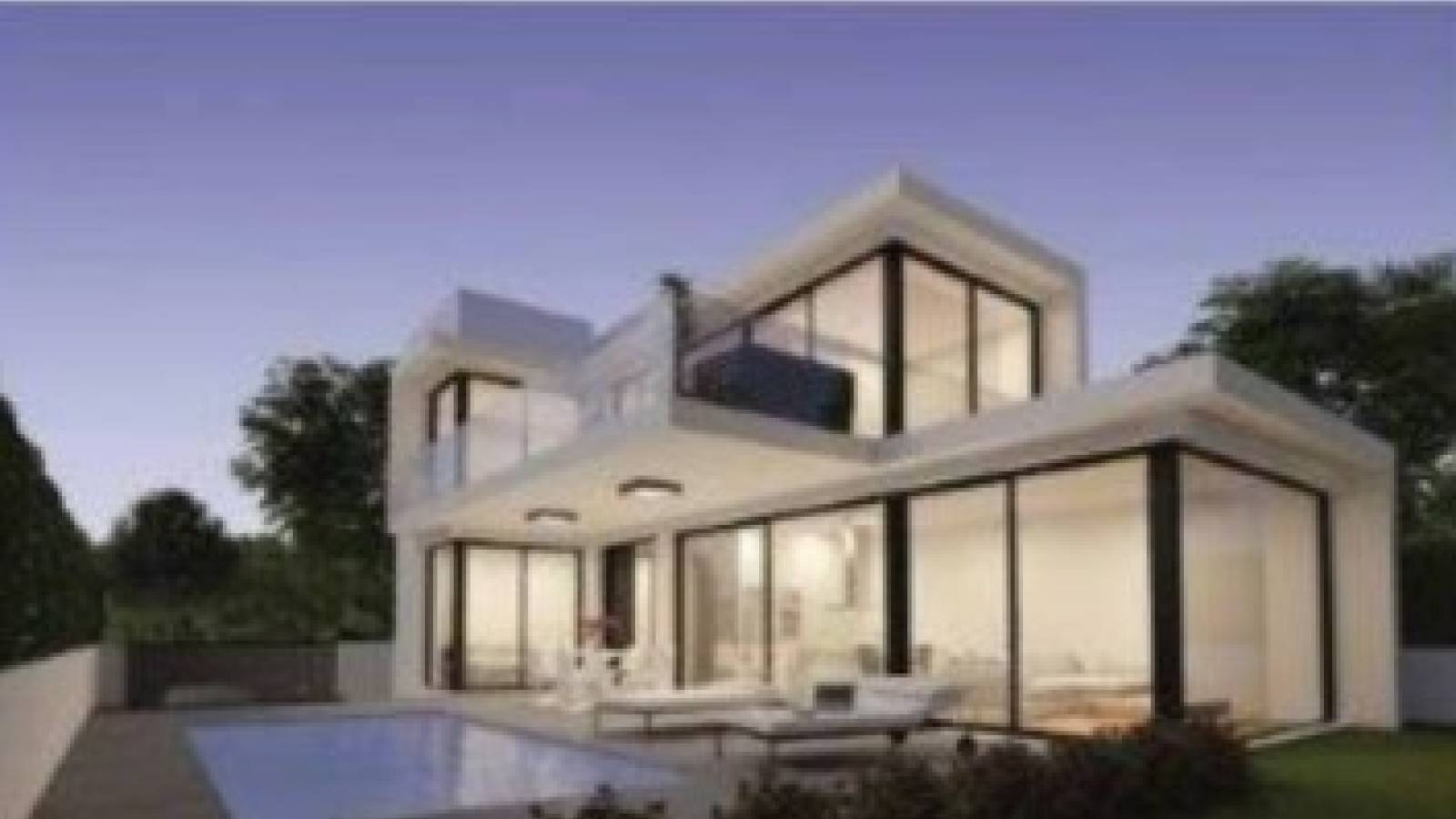 Nieuwbouw - Woning - Villamartin