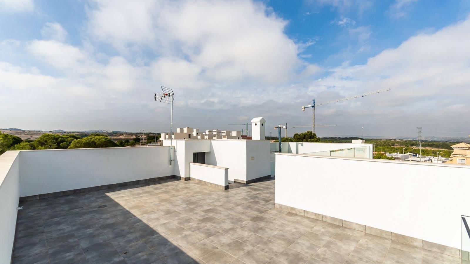 Nieuwbouw - Woning - Villamartin