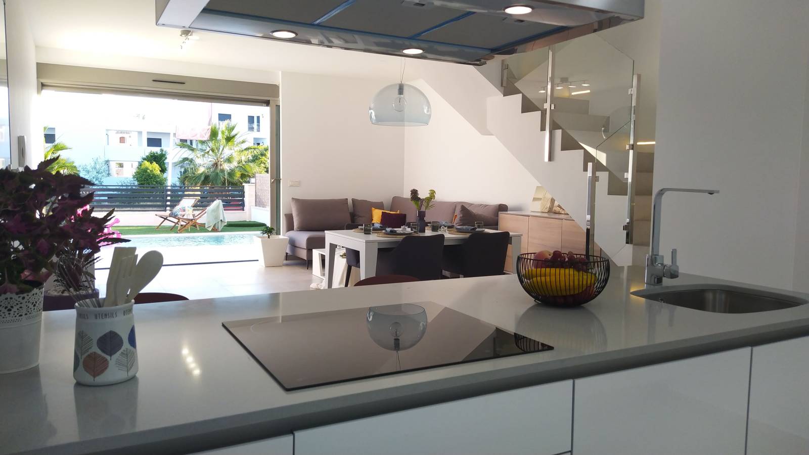 Nieuwbouw - Woning - Villamartin