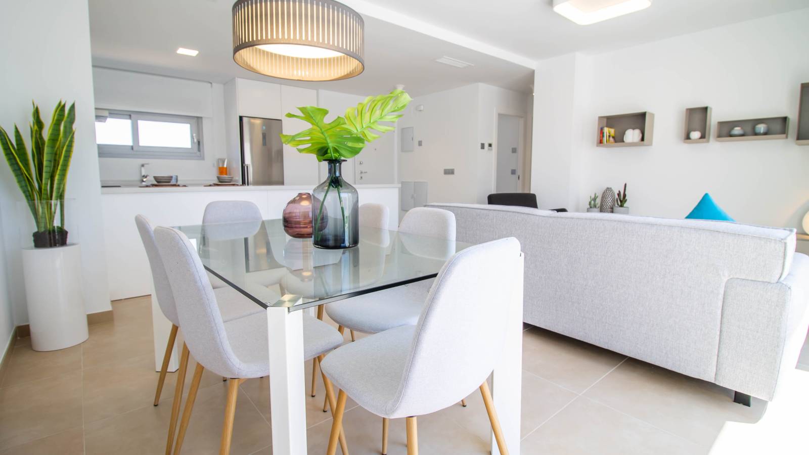 Nieuwbouw - Woning - Vistabella