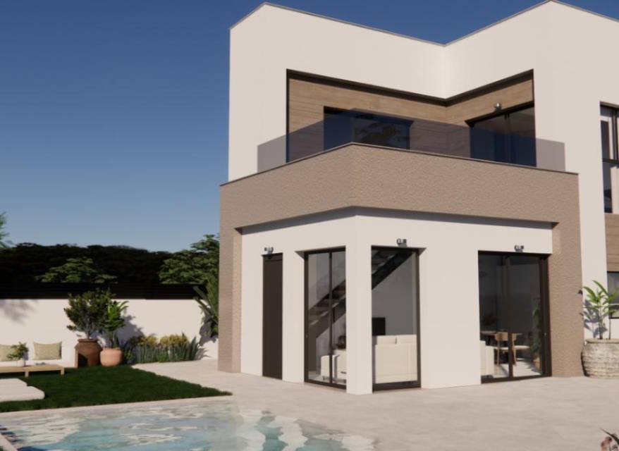 Nieuwbouw - Woning - Vistabella