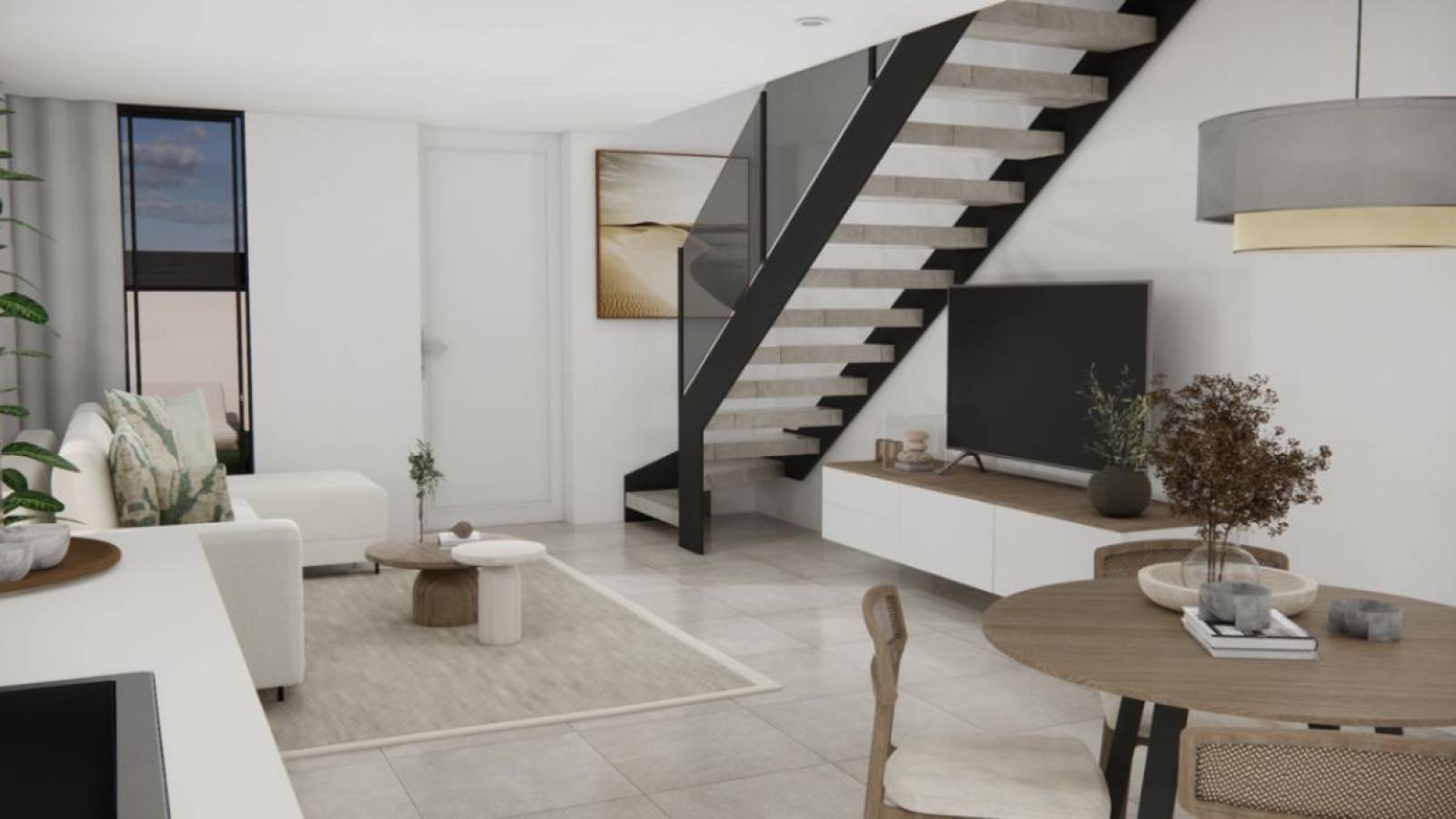 Nieuwbouw - Woning - Vistabella