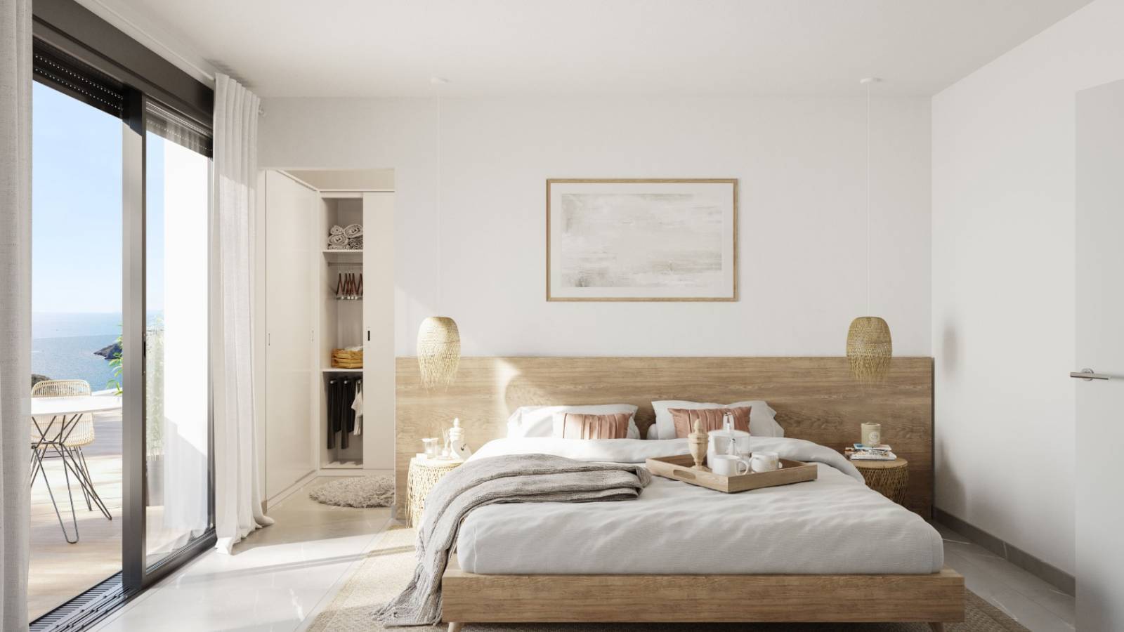 Nouvelle construction - Appartement - Aguilas