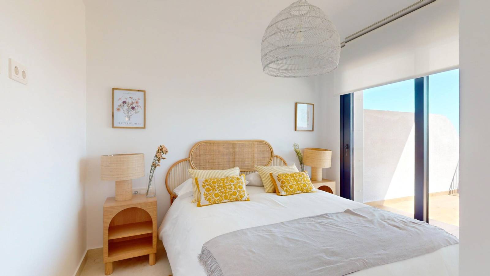 Nouvelle construction - Appartement - Aguilas