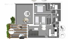 Nouvelle construction - Appartement - Aguilas
