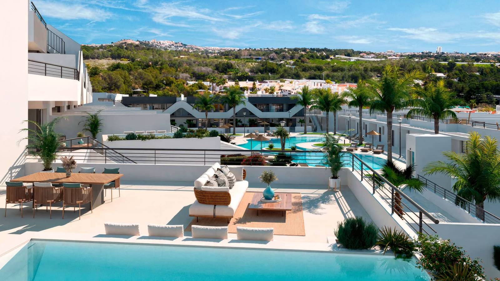 Nouvelle construction - Appartement - Alfas del Pí