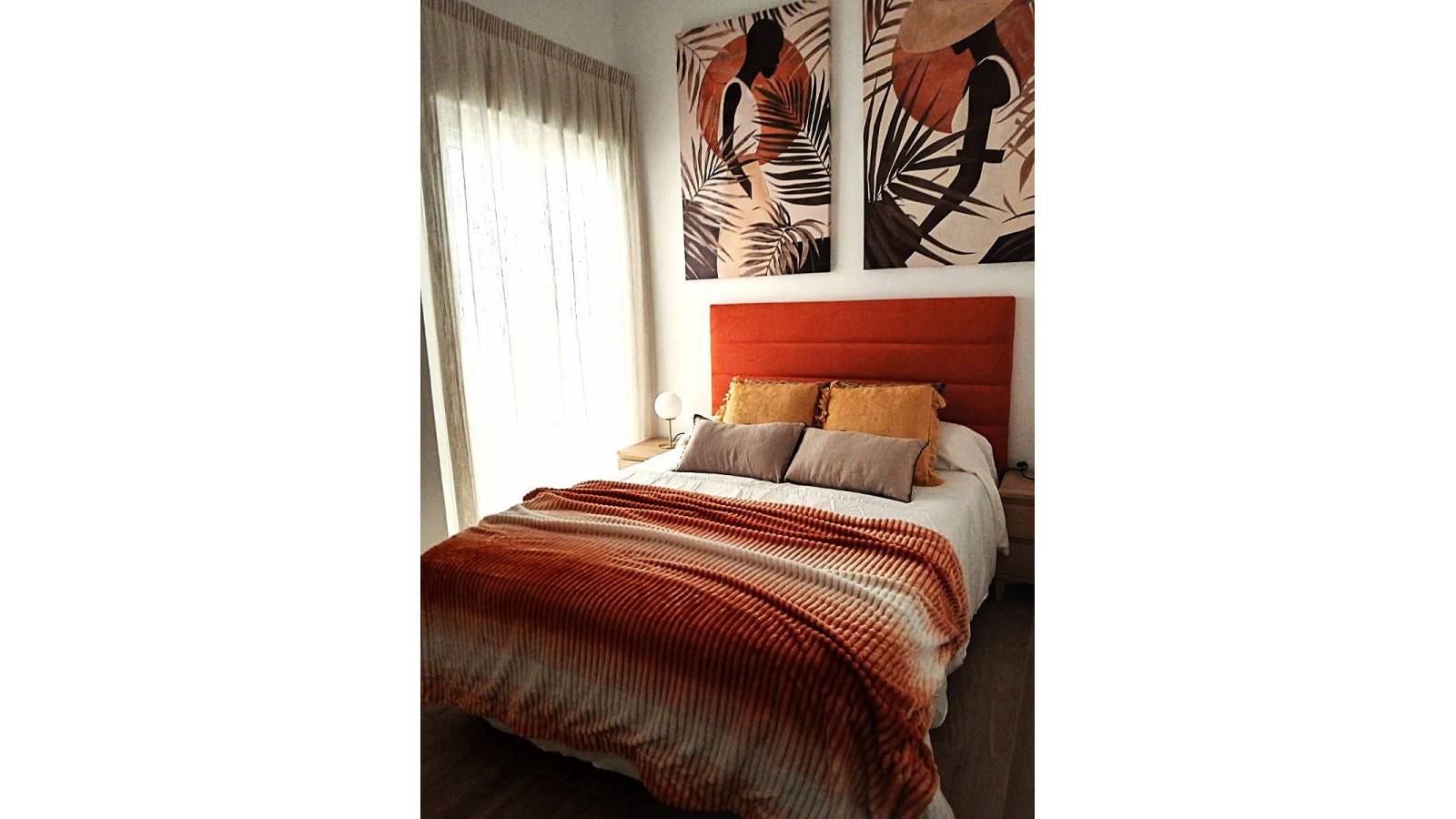 Nouvelle construction - Appartement - Algorfa