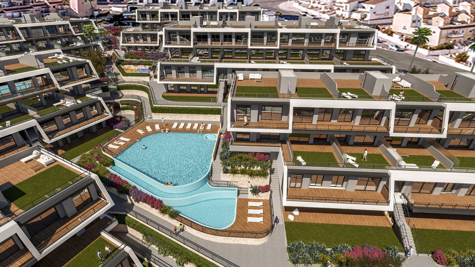 Nouvelle construction - Appartement - Alicante - Alicante (Alacant)