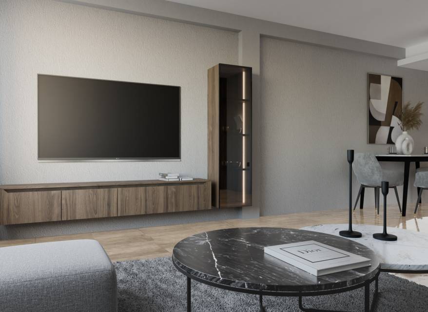 Nouvelle construction - Appartement - Alicante - Alicante (Alacant)