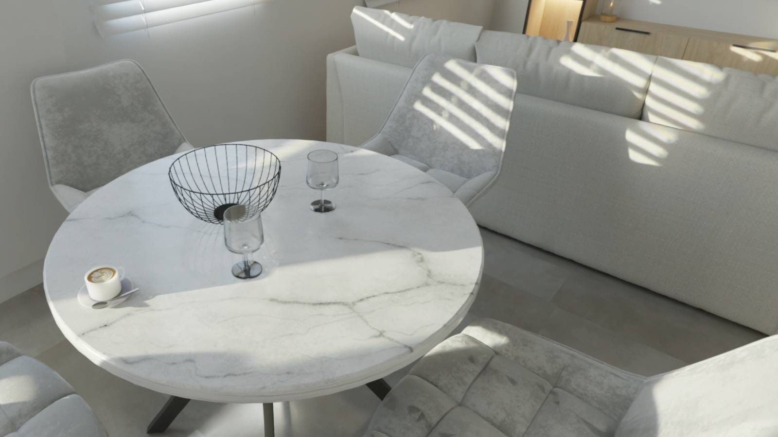 Nouvelle construction - Appartement - Alicante - Alicante (Alacant)