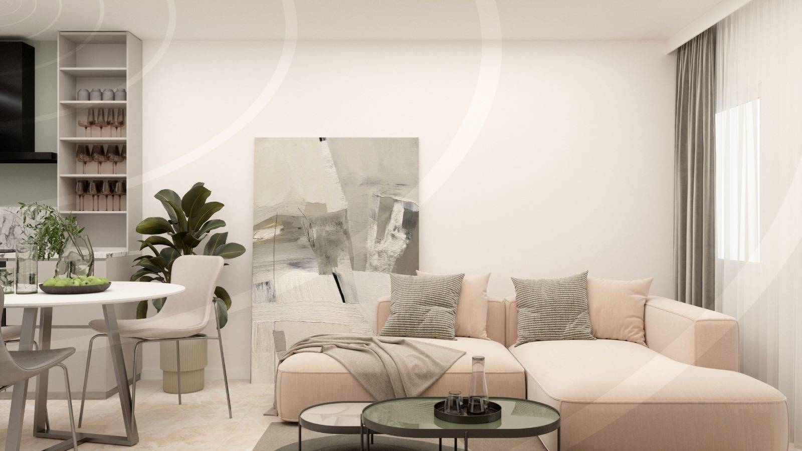 Nouvelle construction - Appartement - Alicante - Alicante (Alacant)