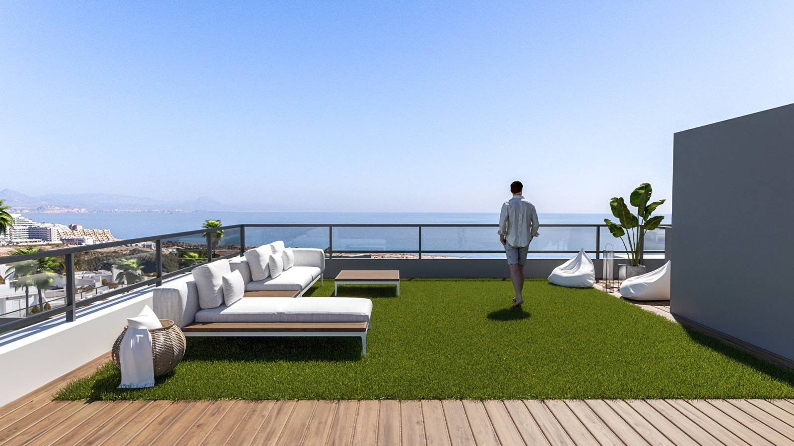 Nouvelle construction - Appartement - Alicante - Alicante (Alacant)