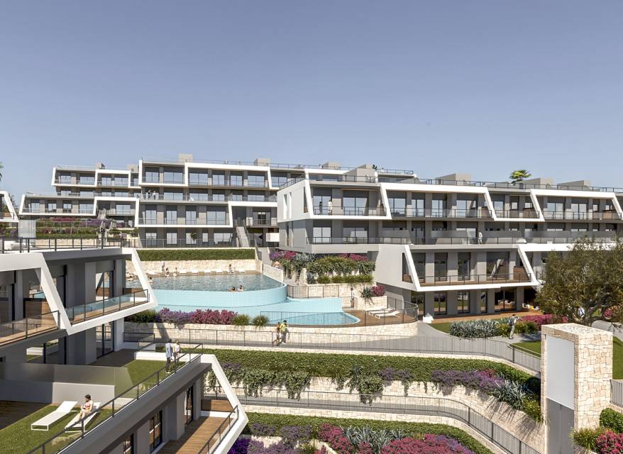 Nouvelle construction - Appartement - Alicante - Alicante (Alacant)