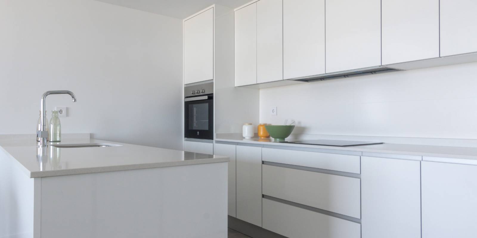 Nouvelle construction - Appartement - Benidorm - Levante