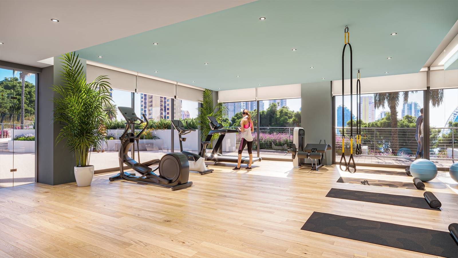 Nouvelle construction - Appartement - Benidorm - Zona de Poniente