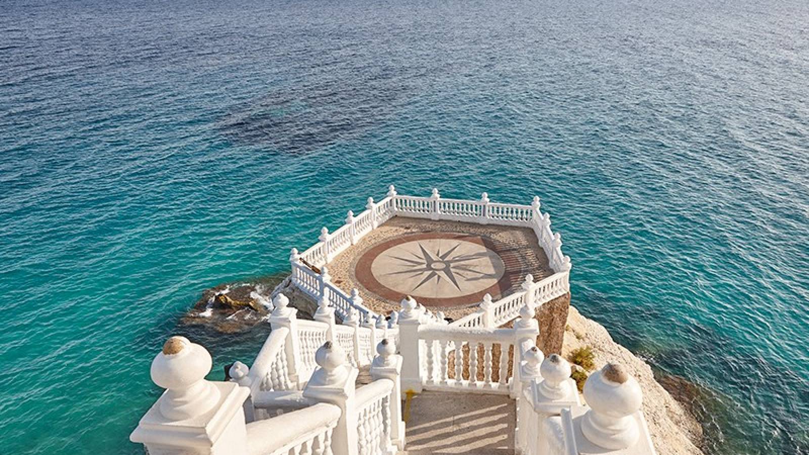 Nouvelle construction - Appartement - Benidorm - Zona de Poniente