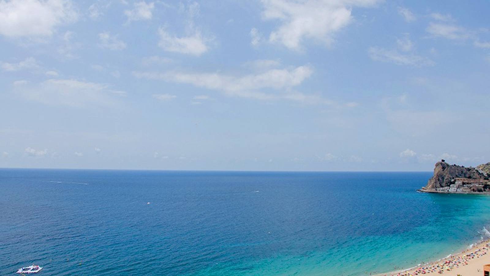 Nouvelle construction - Appartement - Benidorm - Zona de Poniente