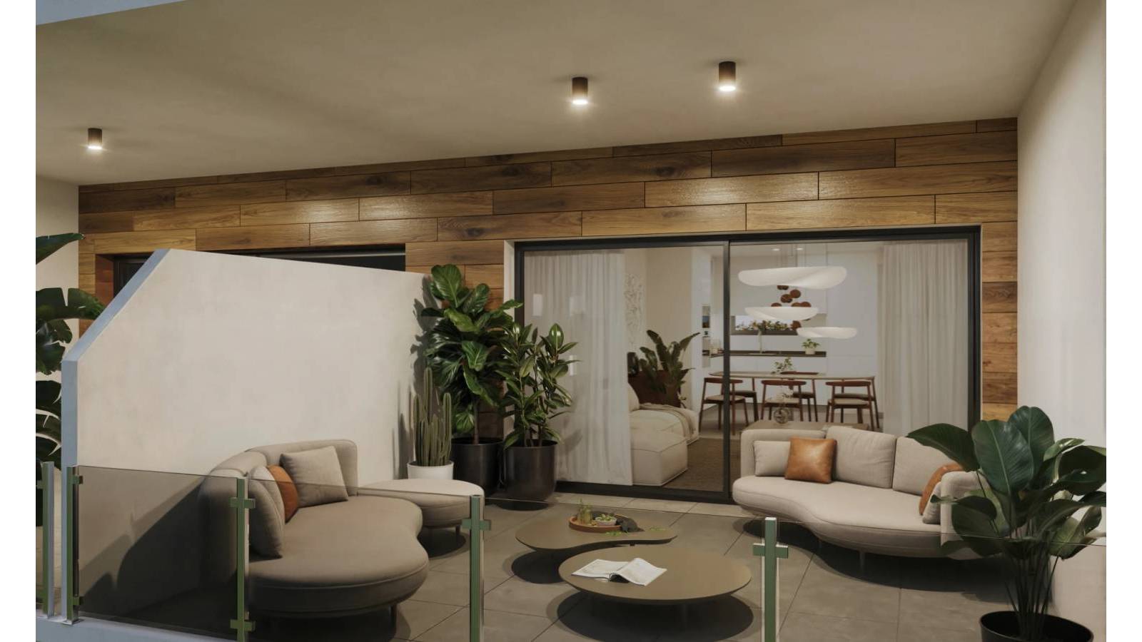 Nouvelle construction - Appartement - Benidorm