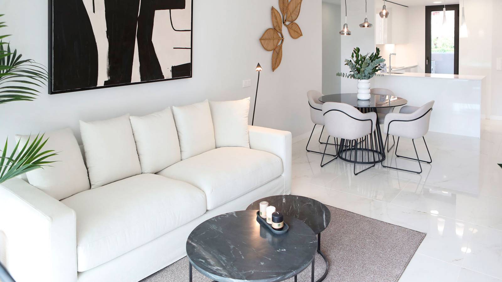 Nouvelle construction - Appartement - Benidorm