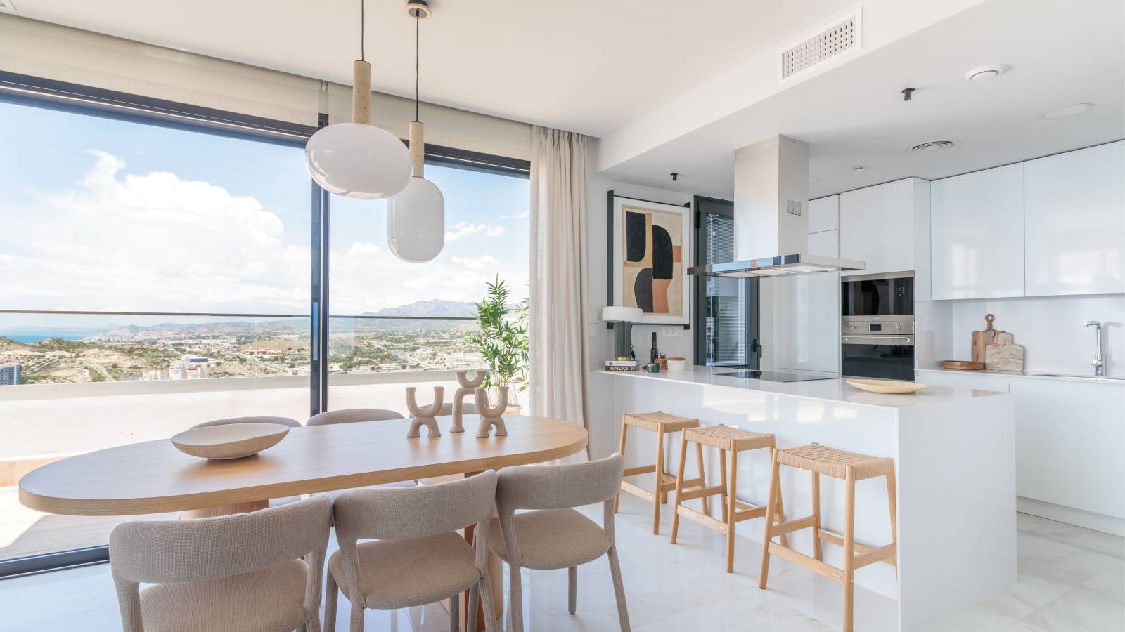 Nouvelle construction - Appartement - Benidorm